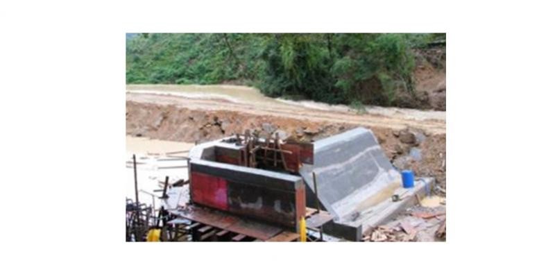 Projeto de comportas hidráulicas