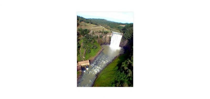 Projeto de rede de distribuição aérea rural