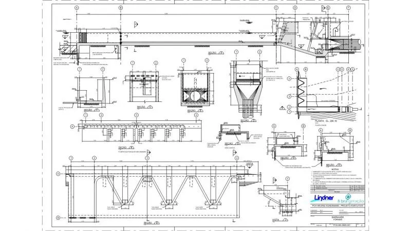 Imagem ilustrativa de Projetos de implantação de hidrelétricas no brasil